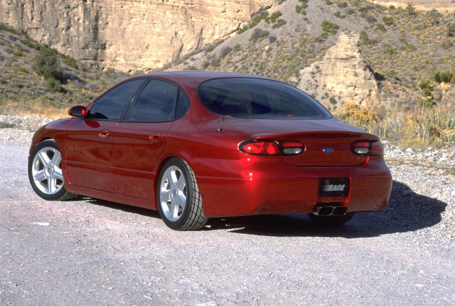  Ford Taurus Rage 1999 года  (фото 3 из 4)